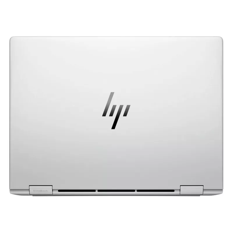מחשב נייד HP EliteBook 8 Flip G1i A37M5ET Intel Core Ultra 7 255U 13.3" TOUCH WUXGA IPS 32GB SSD:1TB Windows 11 Pro צבע כסף קרח