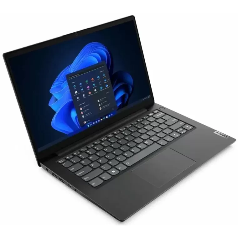 Laptop Lenovo V14 G4 IRU 83A0007TIV Intel Core i3-1315U 14" FHD TN 8GB SSD:512GB Color:black