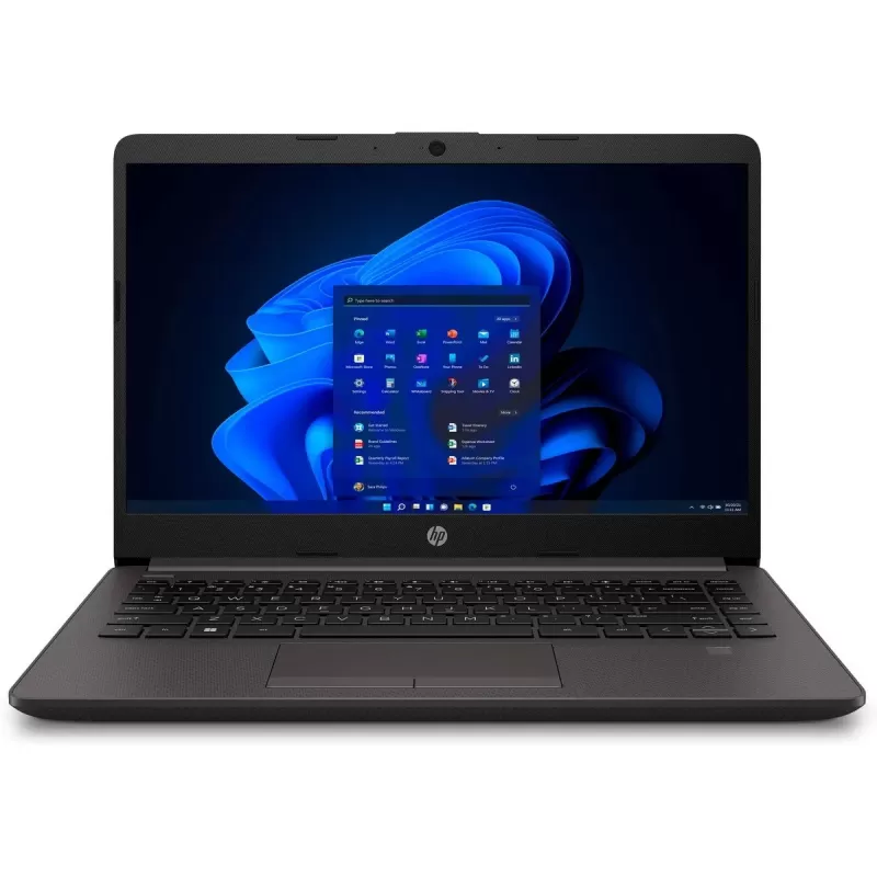 Laptop HP 240R G9 B39SDAT Intel Core i5-1334U 14" FHD IPS 16GB SSD:512GB Color:black