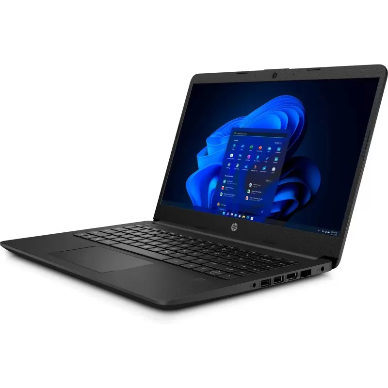 Laptop HP 240R G9 B39SDAT Intel Core i5-1334U 14" FHD IPS 16GB SSD:512GB Color:black