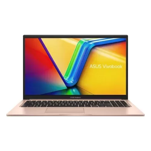 Laptop Asus Vivobook 15 (X1504) X1504VA-BQ1812 Intel Core i5-1334U 15.6" FHD Anti-Glare 8GB SSD:512GB Color:Terra Cotta