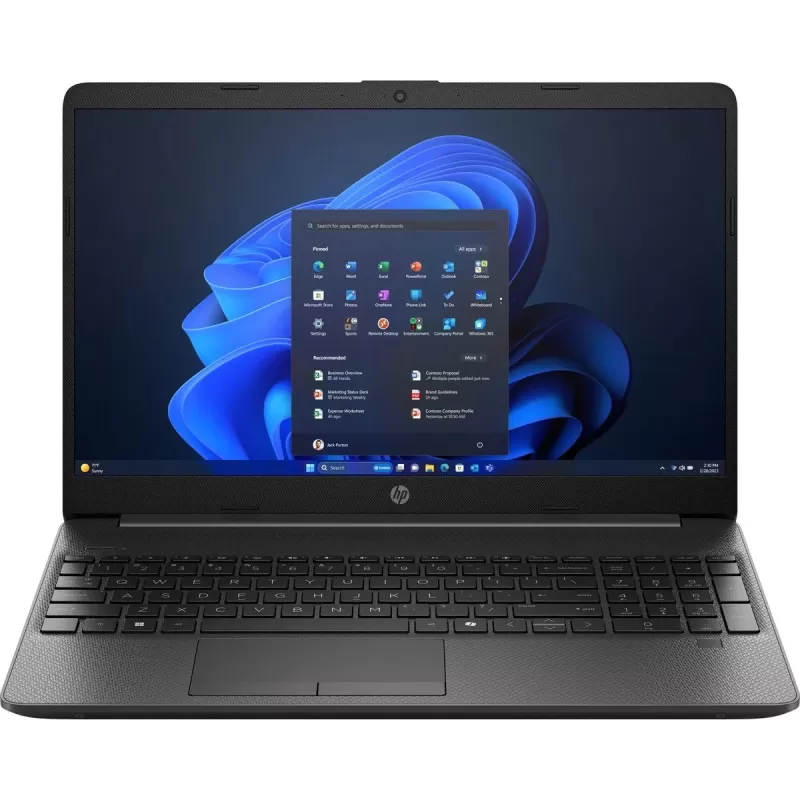 מחשב נייד HP 250R G9 B39RFAT Intel Core i3-1315U 15.6" FHD Anti-Glare 8GB SSD:256GB צבע שחור מחשב נייד HP 250R G9 B39RFAT Intel Core i3-1315U 15.6" FHD Anti-Glare 8GB SSD:256GB צבע שחור
