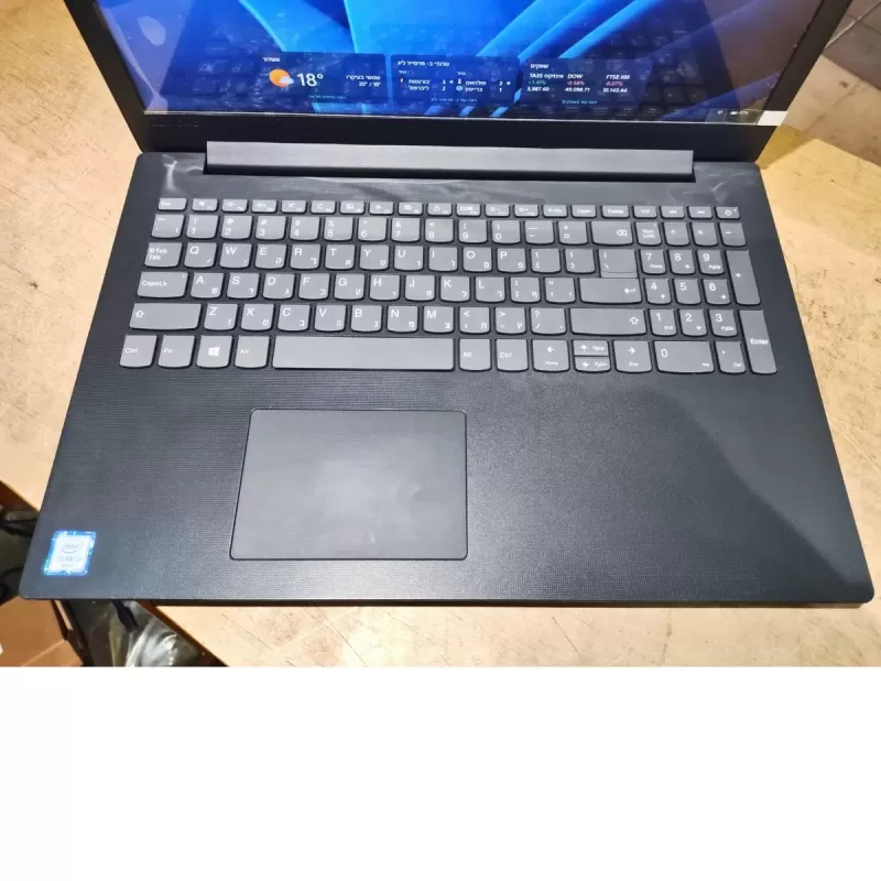 Refurbished Laptop Lenovo 130-15IKB Laptop (ideapad) - Type 81H7 81H7003RIV Intel Core i3-6006U 15.6" FHD TN 12GB SSD:250GB Windows 11 Color:black