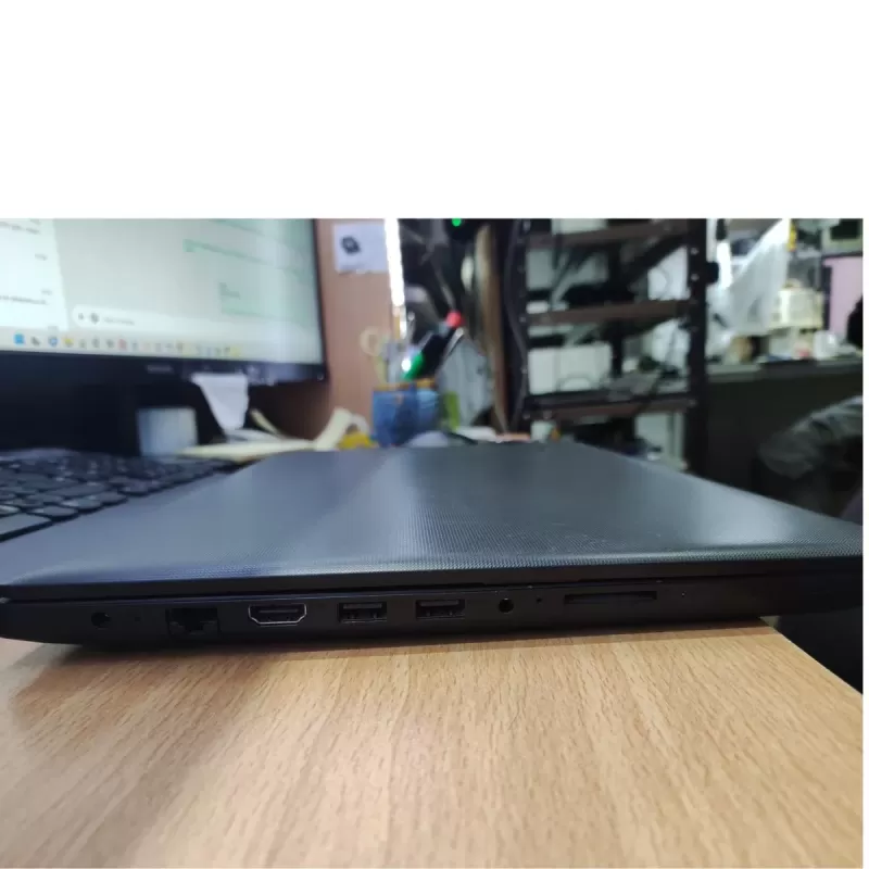 Refurbished Laptop Lenovo 130-15IKB Laptop (ideapad) - Type 81H7 81H7003RIV Intel Core i3-6006U 15.6" FHD TN 12GB SSD:250GB Windows 11 Color:black