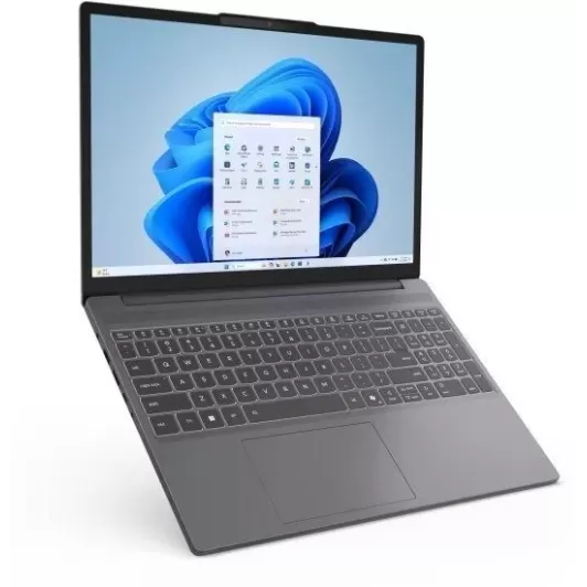מחשב נייד Lenovo IdeaPad Slim 3 15IRU10 83KD001MIV Intel Core 3 100U 15.3" WUXGA IPS 16GB SSD:512GB Windows 11 צבע אפור לונה מחשב נייד Lenovo IdeaPad Slim 3 15IRU10 83KD001MIV Intel Core 3 100U 15.3" WUXGA IPS 16GB SSD:512GB Windows 11 צבע אפור לונה