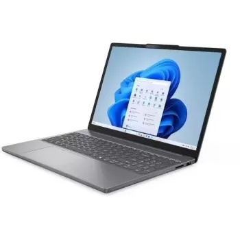 Laptop Lenovo IdeaPad Slim 3 15IRU10 83KD001MIV Intel Core 3 100U 15.3" WUXGA IPS 16GB SSD:512GB Windows 11 Color:Luna Grey