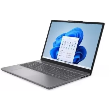 מחשב נייד Lenovo IdeaPad Slim 3 15IRU10 83KD001MIV Intel Core 3 100U 15.3" WUXGA IPS 16GB SSD:512GB Windows 11 צבע אפור לונה מחשב נייד Lenovo IdeaPad Slim 3 15IRU10 83KD001MIV Intel Core 3 100U 15.3" WUXGA IPS 16GB SSD:512GB Windows 11 צבע אפור לונה