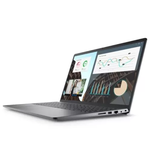 מחשב נייד Dell Vostro 3530 VM-RD09-15662 Intel Core i5-1334U 15.6" ANTI GLARE מאט FHD 8GB SSD:512GB צבע שחור