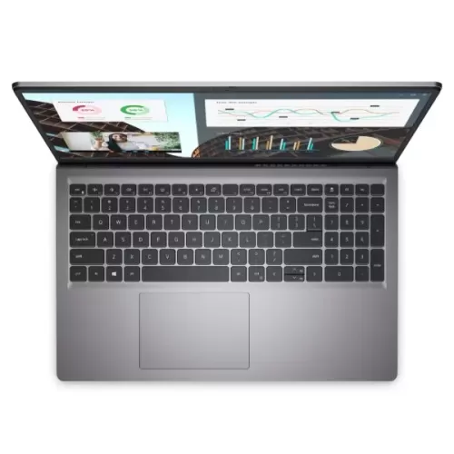 מחשב נייד Dell Vostro 3530 VM-RD09-15662 Intel Core i5-1334U 15.6" ANTI GLARE מאט FHD 8GB SSD:512GB צבע שחור