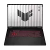 Gaming Laptop Asus TUF Gaming A18 (2025) FA808UM-S8019 AMD Ryzen 7 260 18" FHD IPS 16GB RTX 5060 SSD:1TB Color:black