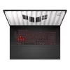 Gaming Laptop Asus TUF Gaming A18 (2025) FA808UM-S8019 AMD Ryzen 7 260 18" FHD IPS 16GB RTX 5060 SSD:1TB Color:black