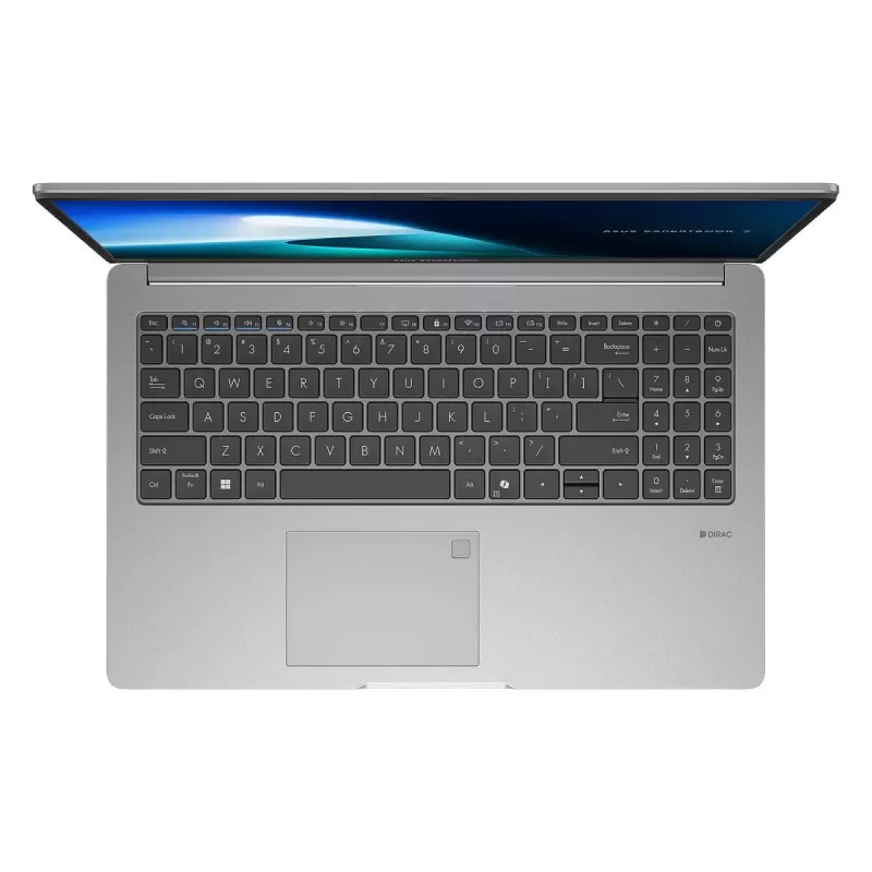 מחשב נייד Asus ExpertBook B1 (B1503) P1503CVA-S70711 Intel Core i7-13620H 15.6" FHD WVA 16GB SSD:512GB צבע אפור מחשב נייד Asus ExpertBook B1 (B1503) P1503CVA-S70711 Intel Core i7-13620H 15.6" FHD WVA 16GB SSD:512GB צבע אפור