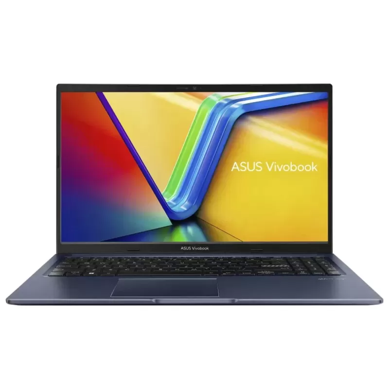 Ноутбук Asus Vivobook 15 (X1502) X1502VA-BQ977W Intel Core i9-13900H 15.6" 60Hz FHD IPS 16GB SSD:1TB Windows 11 Цвет:синий