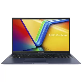Laptop Asus Vivobook 15 (X1502) X1502VA-BQ977W Intel Core i9-13900H 15.6" 60Hz FHD IPS 16GB SSD:1TB Windows 11 Color:blue