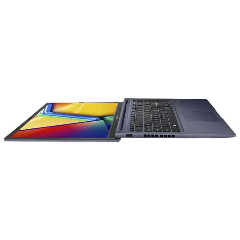 Ноутбук Asus Vivobook 15 (X1502) X1502VA-BQ977W Intel Core i9-13900H 15.6" 60Hz FHD IPS 16GB SSD:1TB Windows 11 Цвет:синий