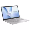 Laptop Asus Vivobook 14 (X1404) X1404VA-EB281 Intel Core 5 120U 14" 60Hz FHD IPS 16GB SSD:1TB Color:silver