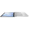 Laptop Asus Vivobook 14 (X1404) X1404VA-EB281 Intel Core 5 120U 14" 60Hz FHD IPS 16GB SSD:1TB Color:silver