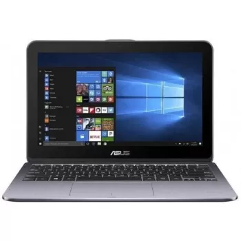 Laptop Asus VivoBook Flip 12 TP203NA TP203NA-BP029T Intel Celeron N3350 11.6" TOUCH HD Glare 4GB eMMC:32GB Windows 10 S Color:black