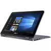 Ноутбук Asus VivoBook Flip 12 TP203NA TP203NA-BP029T Intel Celeron N3350 11.6" TOUCH HD Glare 4GB eMMC:32GB Windows 10 S Цвет:чёрный