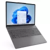 מחשב נייד Lenovo IdeaPad Slim 3 83K100N3IV 15.3" 60Hz IPS 24GB SSD:1TB צבע אפור