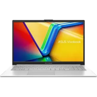 Ноутбук Asus Vivobook 15 (X1504) X1504VA-BQ4062 Intel Core 3 100U 15.6" 60Hz FHD Glare 8GB SSD:512GB Цвет:серебряный Ноутбук Asus Vivobook 15 (X1504) X1504VA-BQ4062 Intel Core 3 100U 15.6" 60Hz FHD Glare 8GB SSD:512GB Цвет:серебряный