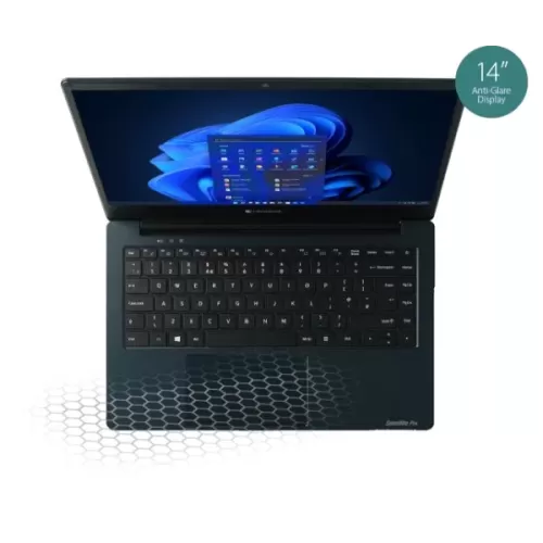 Laptop Toshiba DynaBook Sattelite Pro PSY26E-00X003H2+8 Intel Core i5-1334U 14" 60Hz FHD Glare 16GB SSD:512GB Color:black