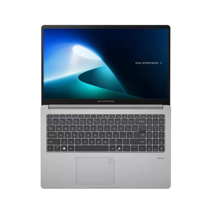 מחשב נייד Asus ExperBook Essential P1 P1503CVA-S72236 Intel Core 5 210H 15.6" 60Hz FHD Glare 16GB SSD:512GB צבע אפור