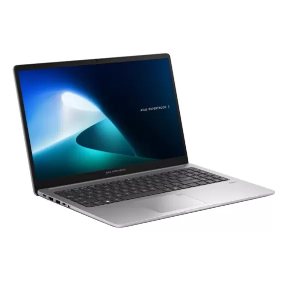 מחשב נייד Asus ExperBook Essential P1 P1503CVA-S72236 Intel Core 5 210H 15.6" 60Hz FHD Glare 16GB SSD:512GB צבע אפור