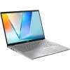 Ноутбук Asus Vivobook S14 (S3407); Copilot+ PC S3407VA-LY070W Intel Core 5 210H 14" 60Hz FHD Glare 16GB SSD:1TB Windows 11 Цвет:серый