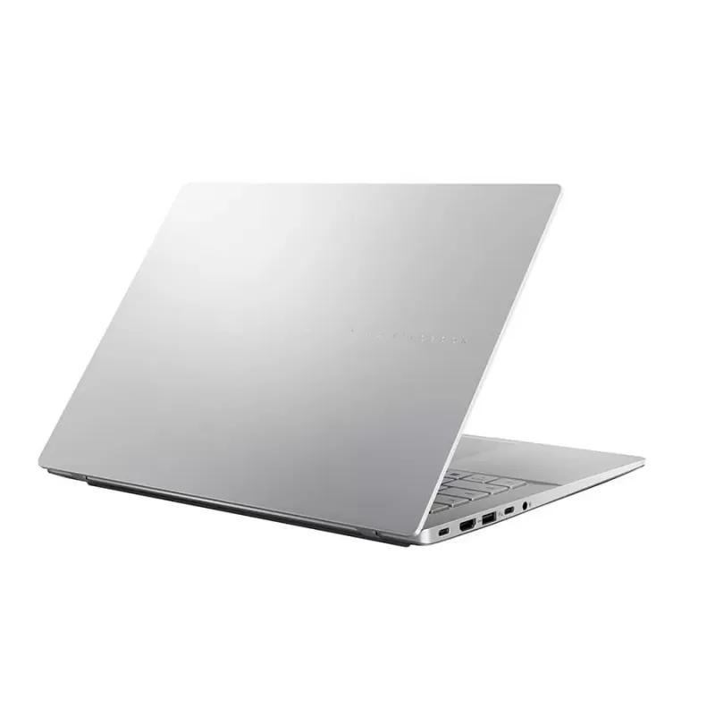Ноутбук Asus Vivobook S14 (S3407); Copilot+ PC S3407VA-LY070W Intel Core 5 210H 14" 60Hz FHD Glare 16GB SSD:1TB Windows 11 Цвет:серый