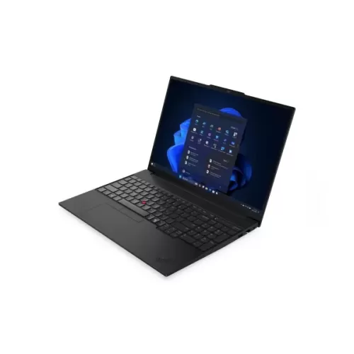 Laptop Lenovo ThinkPad E16 21SR004KIV Intel Core Ultra 7 255H 16" 60Hz FHD Glare 16GB SSD:512GB Color:black
