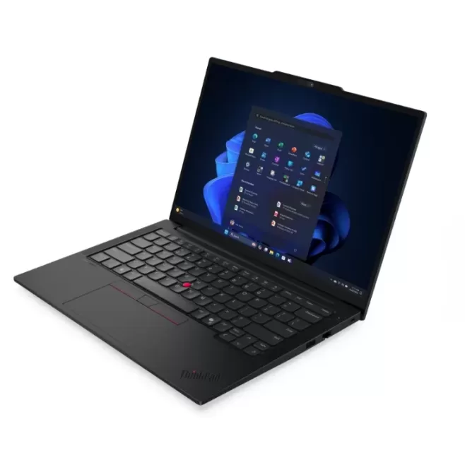 Laptop Lenovo Thinkpad E14 gen7 Ultra 5 Pro 21U2004SIV Intel Core Ultra 5 228V 14" 60Hz FHD Glare 32GB SSD:1TB Windows 11 Pro Color:black Laptop Lenovo Thinkpad E14 gen7 Ultra 5 Pro 21U2004SIV Intel Core Ultra 5 228V 14" 60Hz FHD Glare 32GB SSD:1TB Windows 11 Pro Color:black