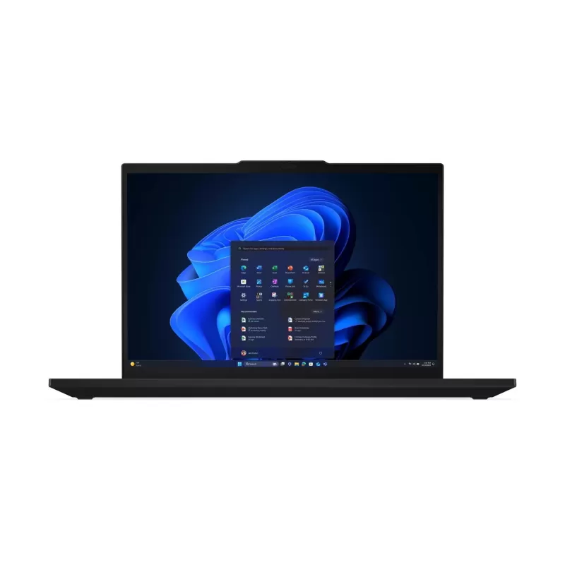 Ноутбук Lenovo ThinkPad T16 Gen 4 21QE004WIV Intel Core Ultra 7 255U 16" WUXGA IPS 16GB SSD:512GB Windows 11 Pro Цвет:чёрный