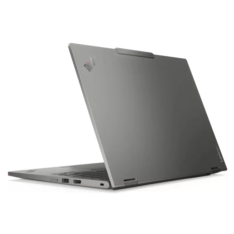 Ноутбук Lenovo ThinkPad L13 2-in-1 Gen 6 21R70036IV Intel Core Ultra 5 225U 13.3" TOUCH WUXGA IPS 16GB SSD:512GB Windows 11 Pro Цвет:серый