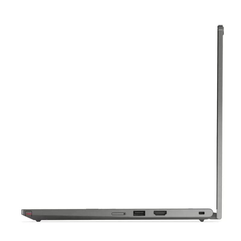 Ноутбук Lenovo ThinkPad L13 2-in-1 Gen 6 21R70036IV Intel Core Ultra 5 225U 13.3" TOUCH WUXGA IPS 16GB SSD:512GB Windows 11 Pro Цвет:серый