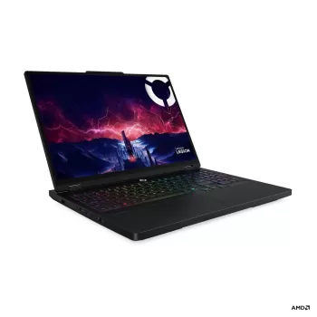 Laptop Lenovo Legion Pro 5 16ADR10 83LT005UIV AMD Ryzen 9 8940HX 16" WQXGA IPS 16GB RTX 5050 SSD:1TB Color:black