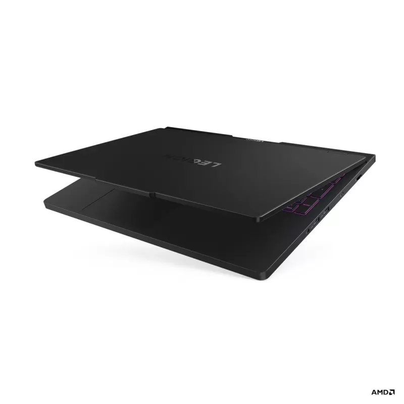 Laptop Lenovo Legion Pro 5 16ADR10 83LT005UIV AMD Ryzen 9 8940HX 16" WQXGA IPS 16GB RTX 5050 SSD:1TB Color:black