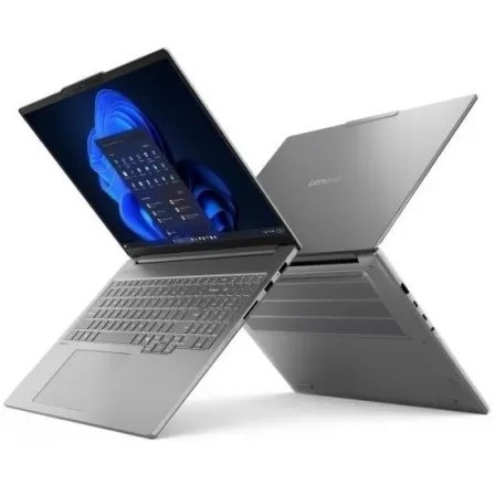 Ноутбук Lenovo IdeaPad Pro 5 16IAH10 83JM002AIV Intel Core Ultra 5 225H 16" 2.8K OLED 32GB RTX 5050 SSD:1TB Цвет:серый