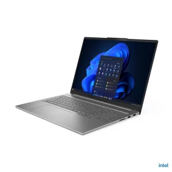 מחשב נייד Lenovo IdeaPad Pro 5 16IAH10 83JM002AIV Intel Core Ultra 5 225H 16" 2.8K OLED 32GB RTX 5050 SSD:1TB צבע אפור
