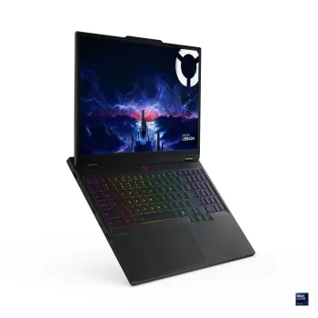 מחשב נייד Lenovo Legion 5 15IRX10 שחור 83LY00C9IV Intel Core i9-14900HX 15.1" WQXGA OLED 16GB RTX 5070 SSD:1TB