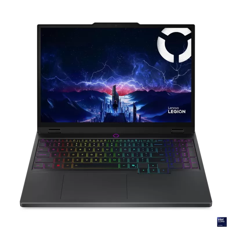 Ноутбук Lenovo Legion 5 15IRX10 black 83LY00C9IV Intel Core i9-14900HX 15.1" WQXGA OLED 16GB RTX 5070 SSD:1TB
