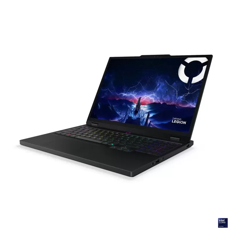 Ноутбук Lenovo Legion 5 15IRX10 black 83LY00C9IV Intel Core i9-14900HX 15.1" WQXGA OLED 16GB RTX 5070 SSD:1TB