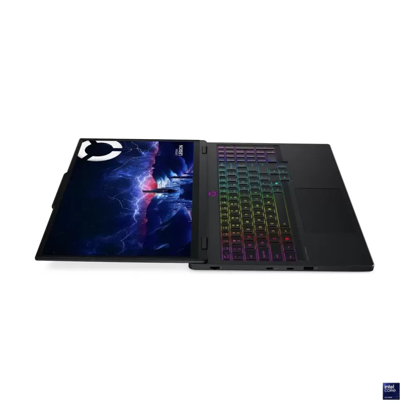 Ноутбук Lenovo Legion 5 15IRX10 black 83LY00C9IV Intel Core i9-14900HX 15.1" WQXGA OLED 16GB RTX 5070 SSD:1TB