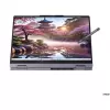 מחשב נייד Lenovo IdeaPad 5 2-in-1 14AKP10 אפור 83KT005JIV AMD Ryzen AI 7 350 14" TOUCH WUXGA IPS 16GB SSD:512GB