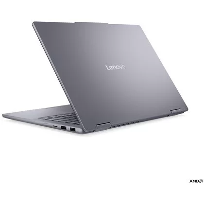 מחשב נייד Lenovo IdeaPad 5 2-in-1 14AKP10 אפור 83KT005JIV AMD Ryzen AI 7 350 14" TOUCH WUXGA IPS 16GB SSD:512GB