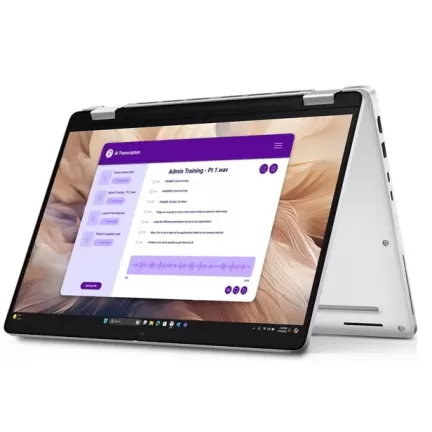 מחשב נייד Dell 14 Plus 2-in-1 DB04250 כחול IN-RD33-15898 Intel Core Ultra 5 226V 14" TOUCH WUXGA VA 16GB SSD:512GB Windows 11