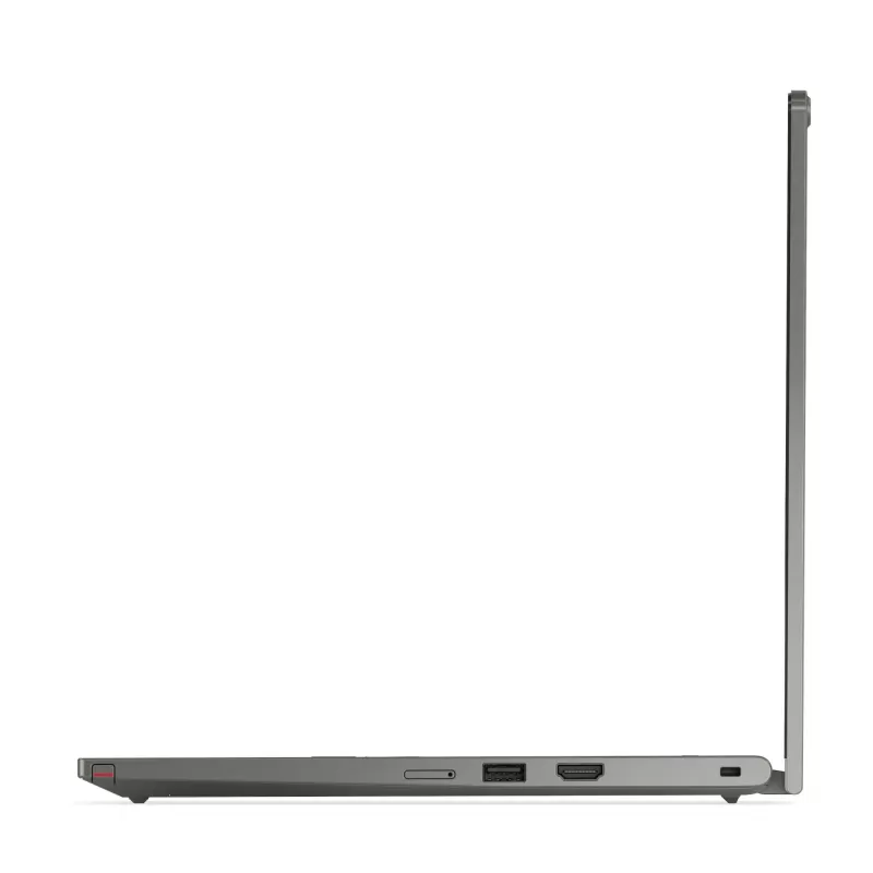 מחשב נייד Lenovo ThinkPad L13 2-in-1 Gen 6 אפור 21R70021IV Intel Core Ultra 5 225U 13.3" TOUCH WUXGA IPS 16GB SSD:512GB Windows 11 Pro