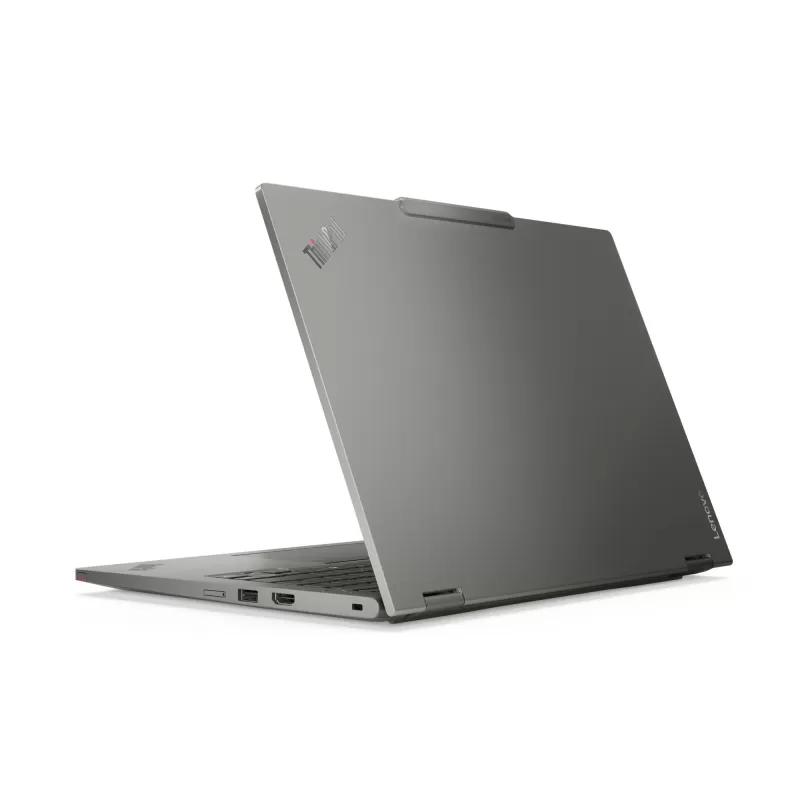 מחשב נייד Lenovo ThinkPad L13 2-in-1 Gen 6 אפור 21R70021IV Intel Core Ultra 5 225U 13.3" TOUCH WUXGA IPS 16GB SSD:512GB Windows 11 Pro