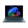 מחשב נייד Lenovo Yoga Pro 7 14AKP10 כחול 83KG0018IV AMD Ryzen AI 7 350 14.5" 3K OLED 32GB SSD:1TB Windows 11 Pro
