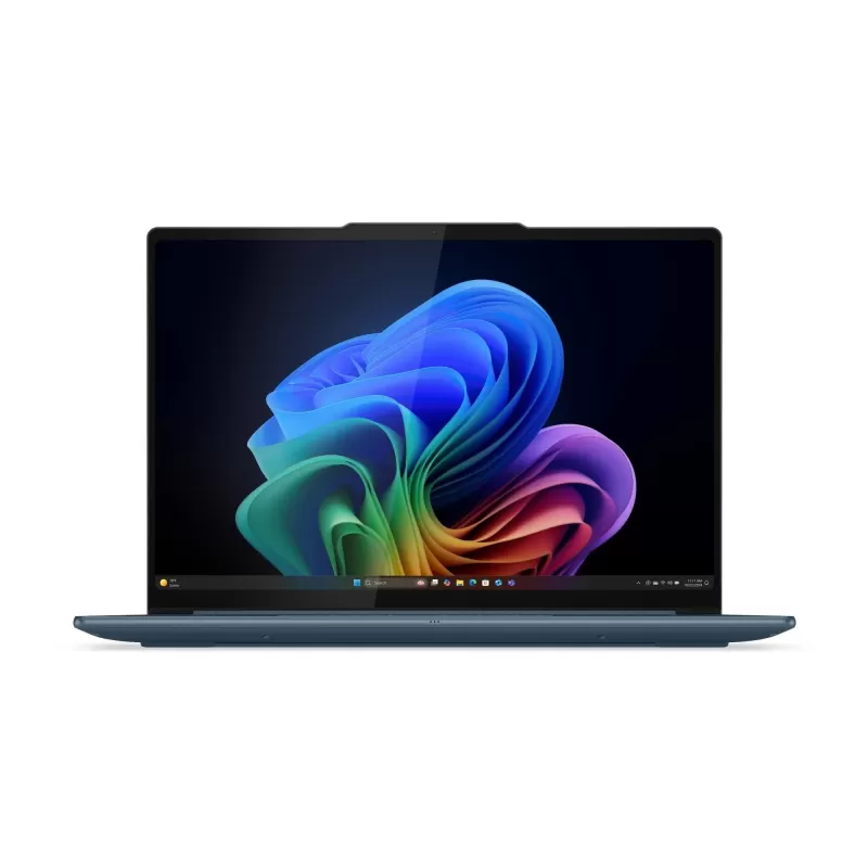 מחשב נייד Lenovo Yoga Pro 7 14AKP10 כחול 83KG0018IV AMD Ryzen AI 7 350 14.5" 3K OLED 32GB SSD:1TB Windows 11 Pro